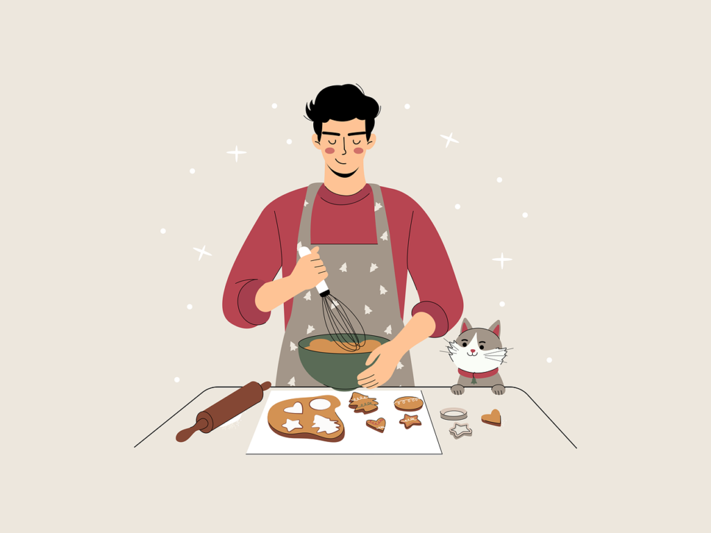 Preschool Lesson Plan: Cooking Day
